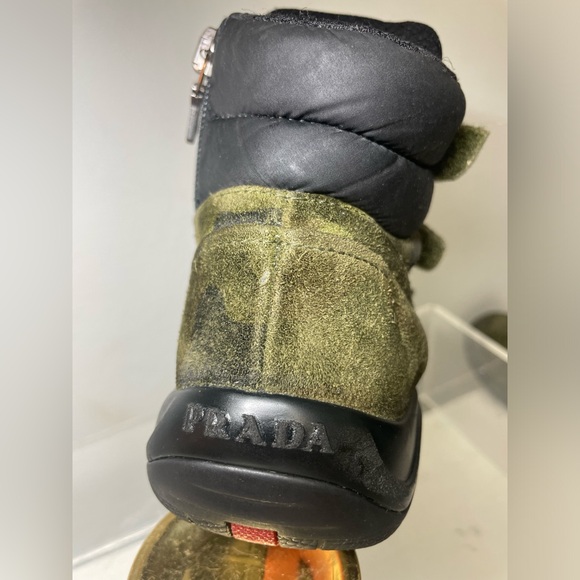 PRADA winterschuhe sz 27 - Picture 13 of 16